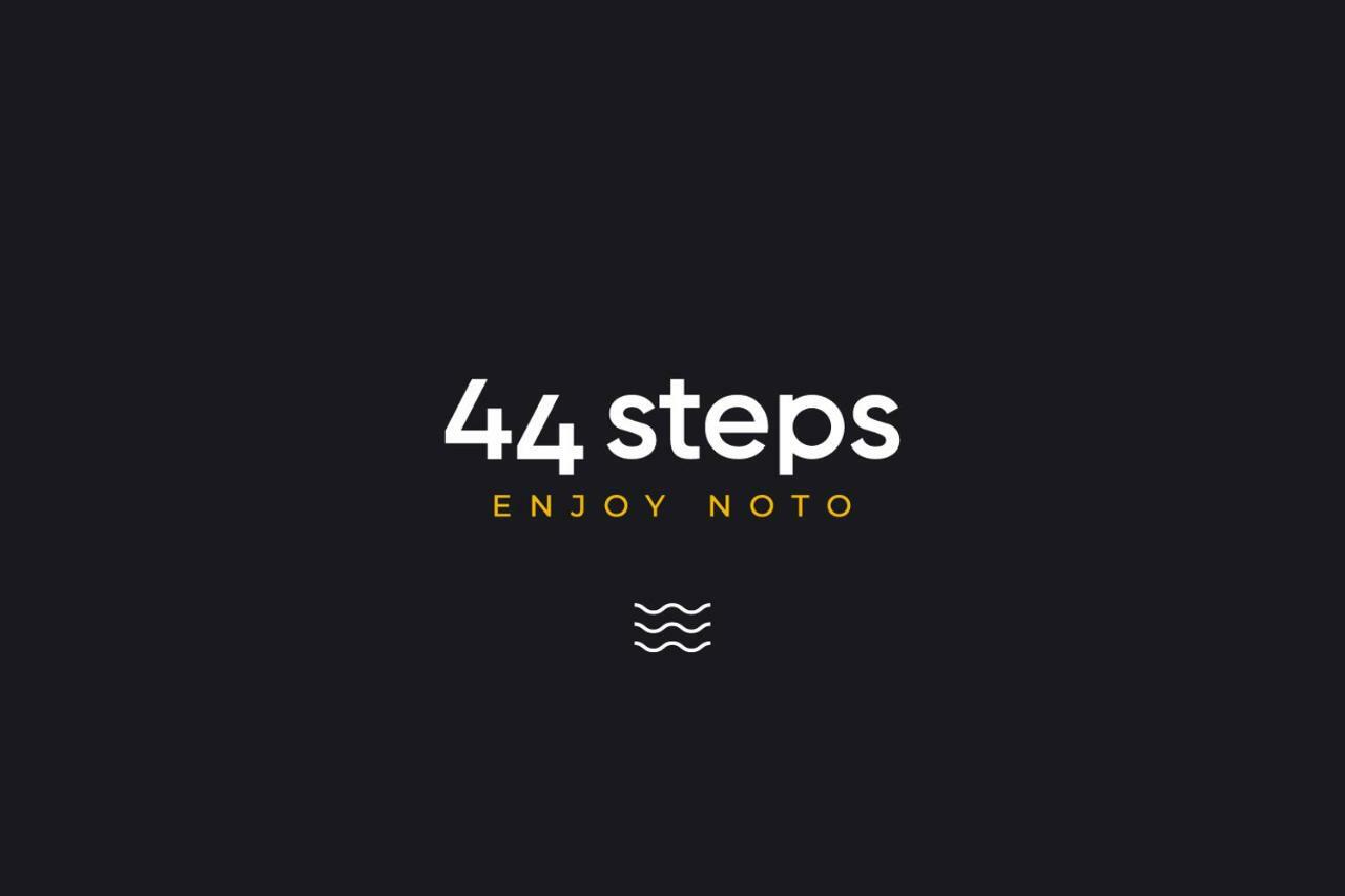 Apartamento 44 Steps - Enjoy Noto Exterior foto