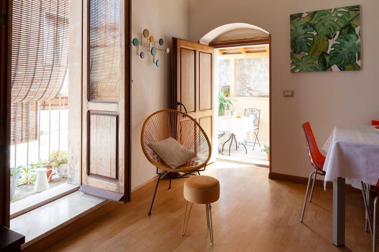 Apartamento 44 Steps - Enjoy Noto Exterior foto